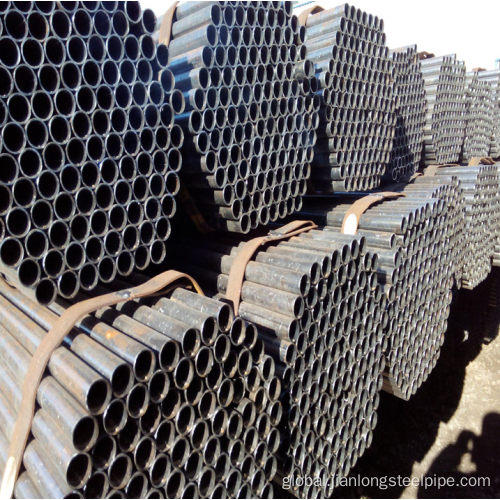 China 25mm galvanized steel pipe Manufactory